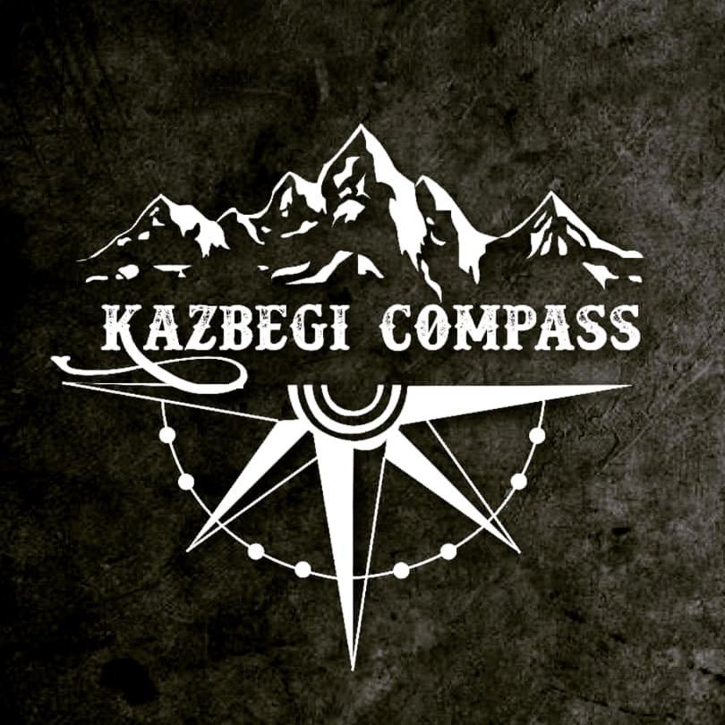شقة Kazbegi Compass المظهر الخارجي الصورة